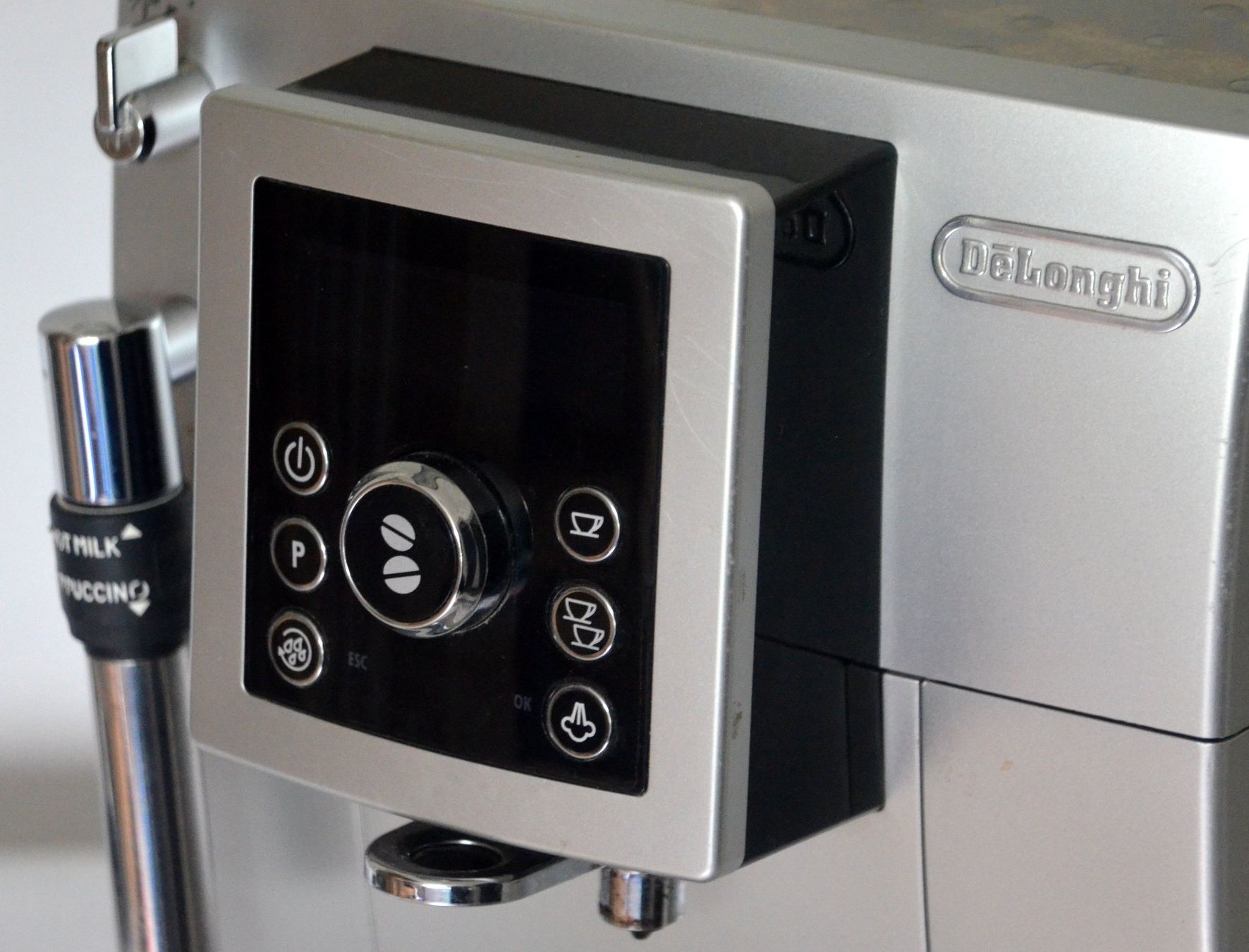 De'Longhi Macchine per caffè & Macchine per espresso: Kaffeemaschine DeLonghi machine à café – Usato da Collonges venduto da arashee 5