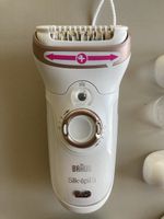 Braun Silk Epil 9