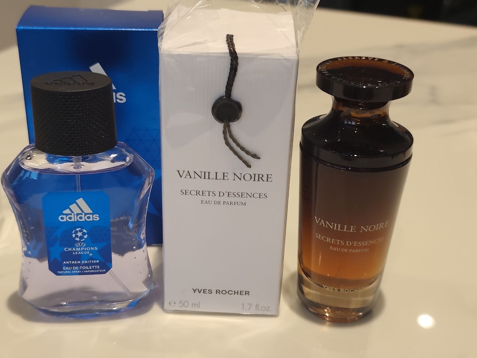 Profumi & Eau de Toilette: Parfume set – Nuovo (secondo la descrizione) da Männedorf venduto da Ursik_OnlineShop 1