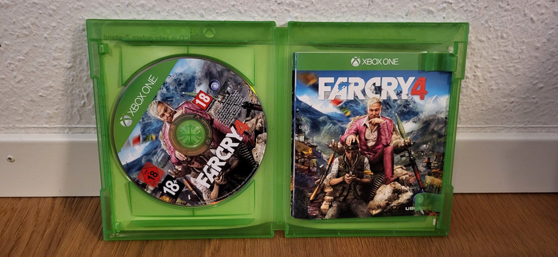 Microsoft Giochi: Xbox One - Far Cry 4 – Usato da Münsingen venduto da DigitaleSpielecke 2