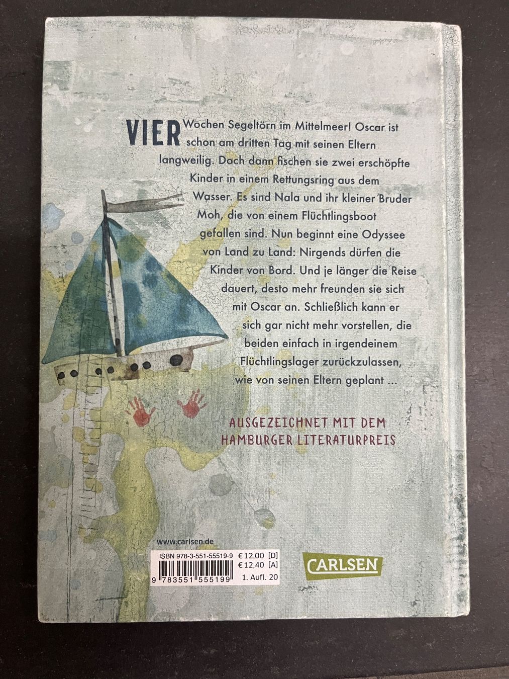 Libri: Kinderbuch Calypsos Irrfahrt – Usato da Zürich venduto da DuA03 1