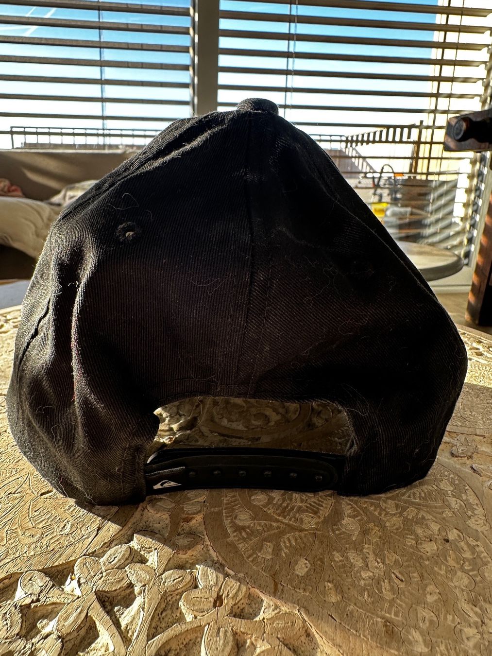 Quiksilver Copricapi, berretti & cappellini: Casquette Quilsilver – Usato da Cheseaux-Lausanne venduto da Cerfynie 1