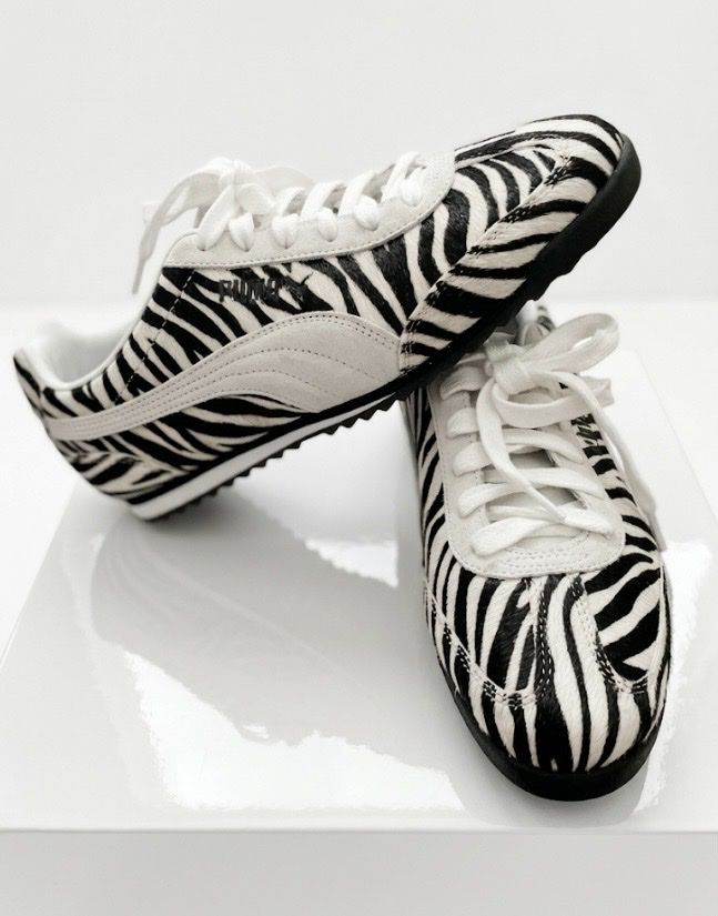 Herrenschuhe: PUMA ARIZONA ZEBRA 41 NEU – Neu (gemäss Beschreibung) aus baden von Let-it-flow1969