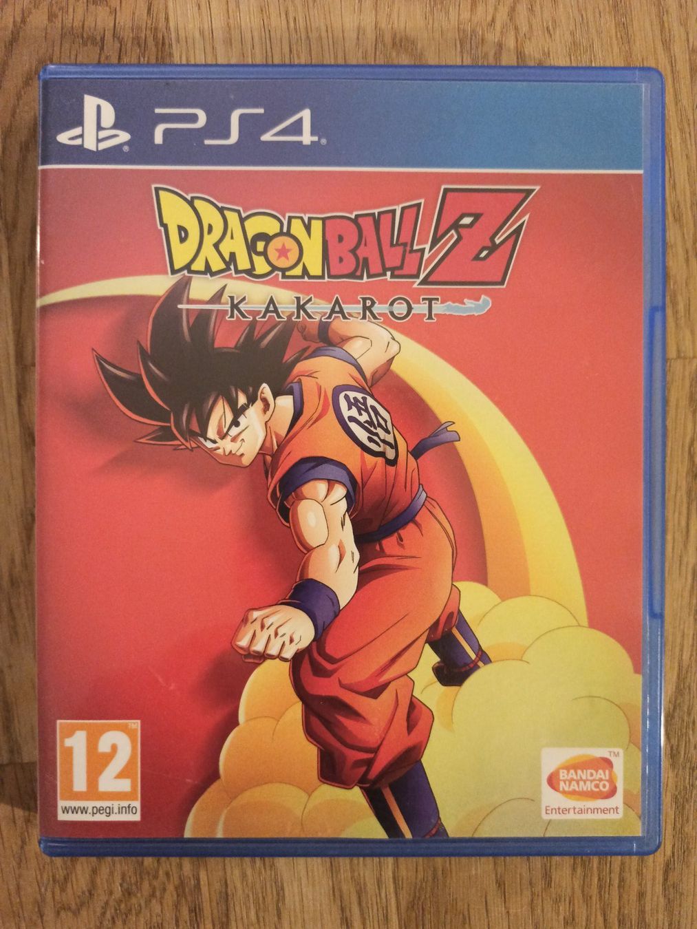 Giochi: Dragon Ball Z Kakarot PS4 / PS5 – Usato da Oberweningen venduto da mar_87mx