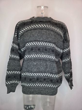 Vintage Strickpullover - L/XL