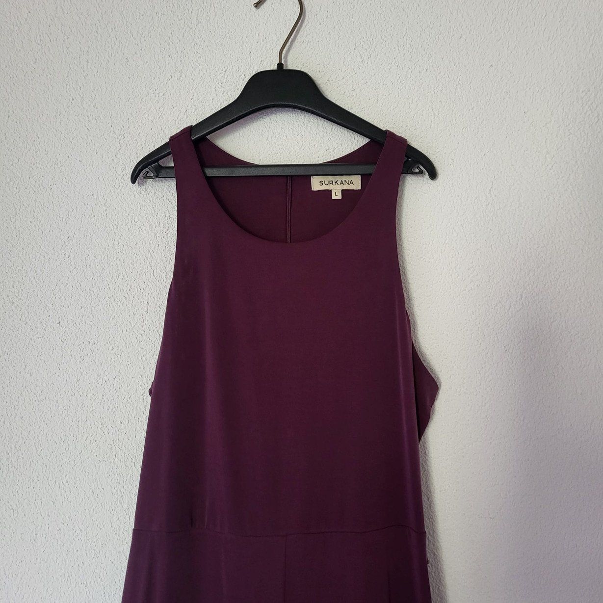 Tute: Jumpsuit violett Surkana Gr. L – Usato da Au SG venduto da SElena89 2