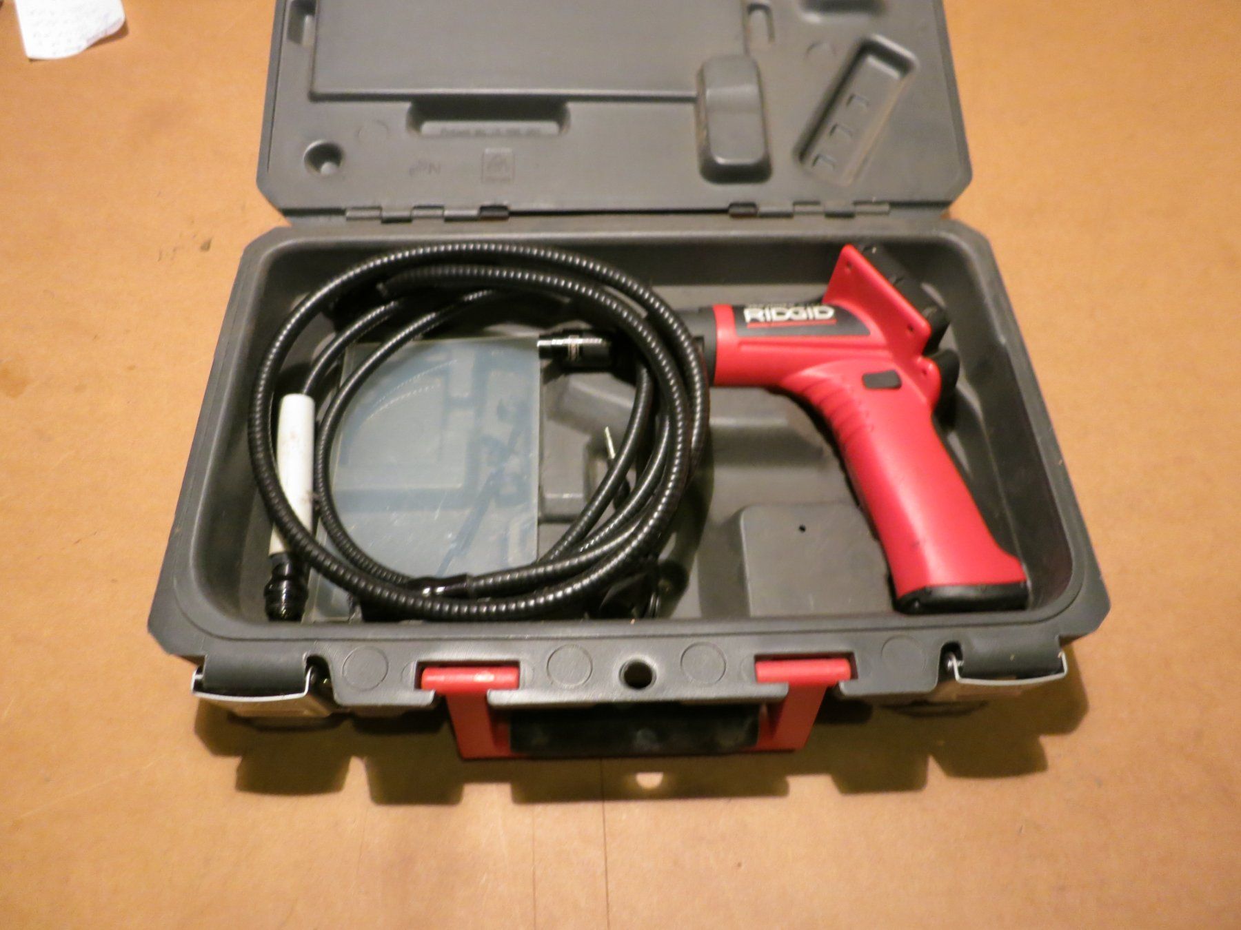 Ridgid Tutti gli attrezzi: RIDGID ENDOSKOPKAMERA SEESNAKE MICRO – Usato da Windisch venduto da MarcelS01 6