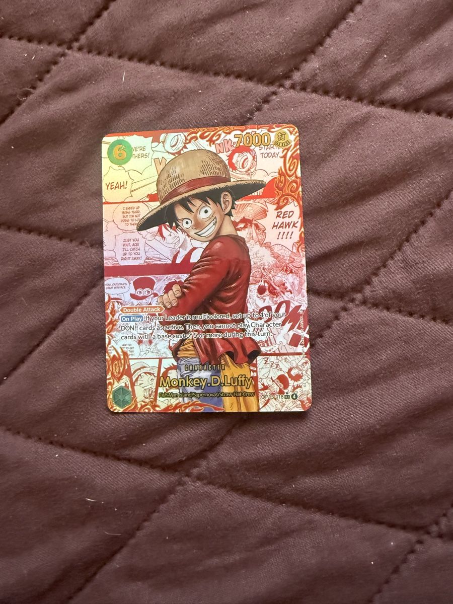 Bandai Sammelbilder & Trading cards: Karten One Piece – Neu (gemäss Beschreibung) aus Wynau von Ziegler_Secondhand 3