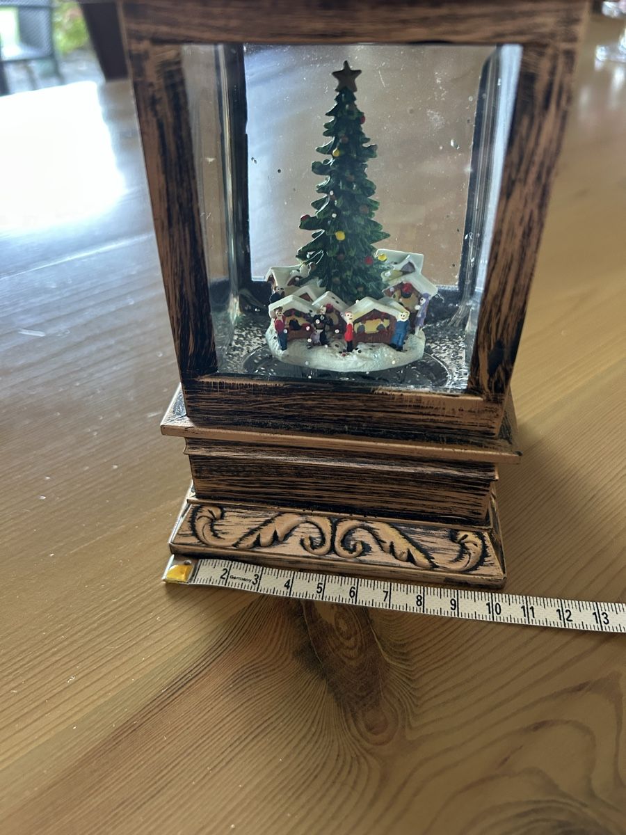 Lanterne: Laterne Weihnachten – Usato da Richterswil venduto da solisoli5 3