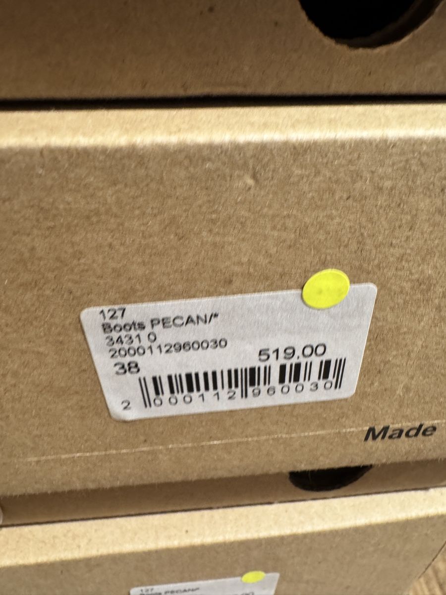 Red Wing Scarpe da donna: redwing stiefelette gr. 38 neu – Nuovo e nell'imballaggio originale da Seengen venduto da Shiara 3