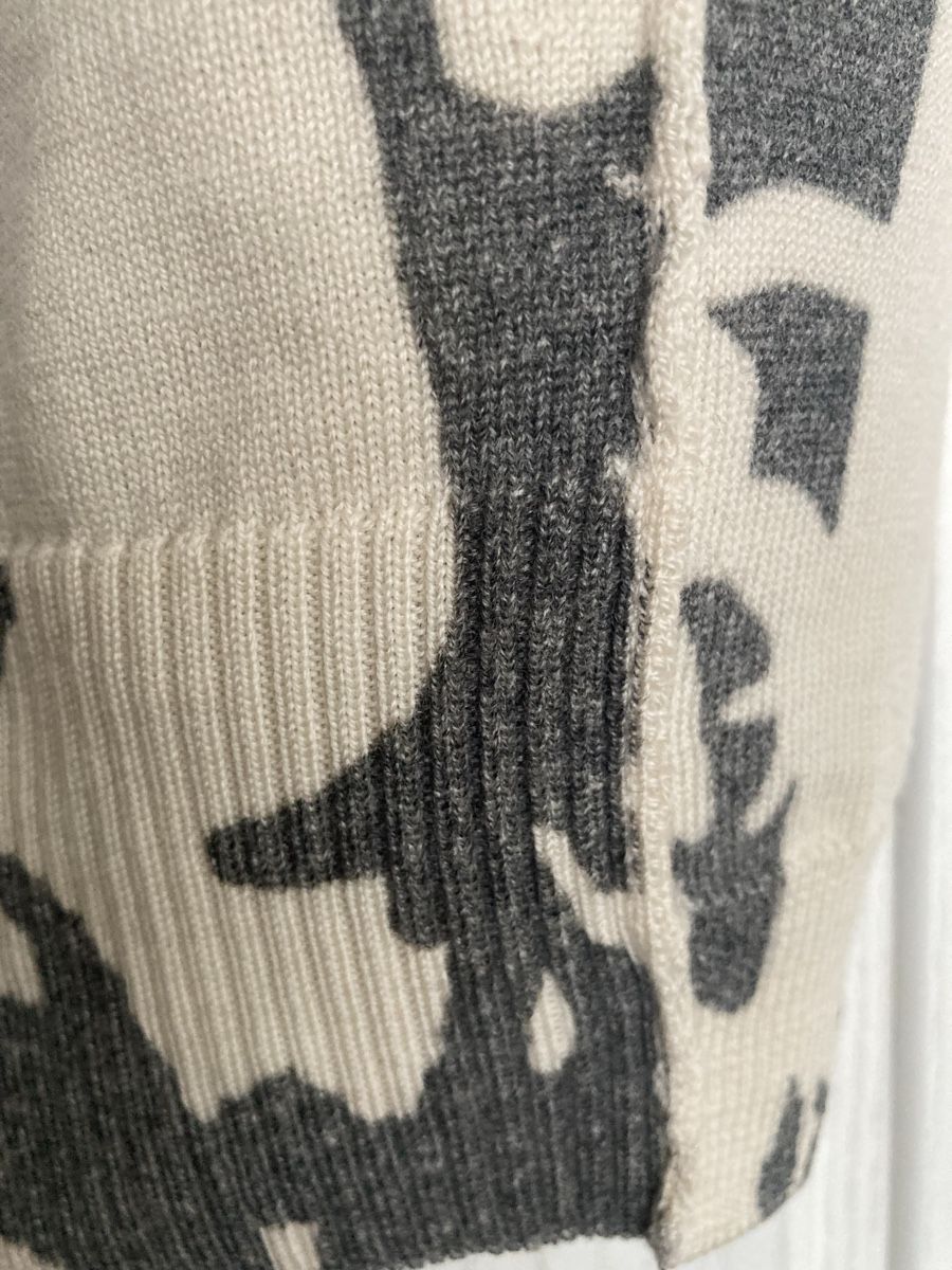 Pullover & Sweatshirts: Oversize : Isola Marras 100% Wollpullover, Gr. M, – Gebraucht aus Stetten AG von Hanya 3