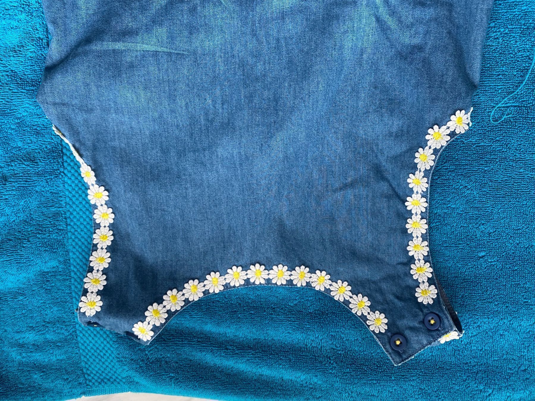 Blusen, T-Shirts & Tops: Neue Mini Boden Sommerbluse Gr 152 – Neu (gemäss Beschreibung) aus Allschwil von CaSu- 1