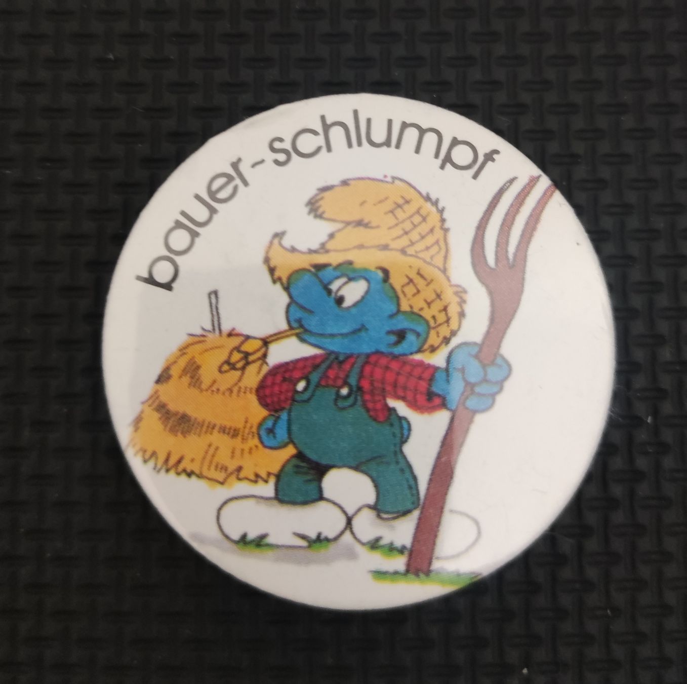 Spille & Fermagli: Schlumpf Broschen – Usato da Chur venduto da Nisami 4