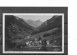SG Weisstannen 1928 gegen den Gonzen