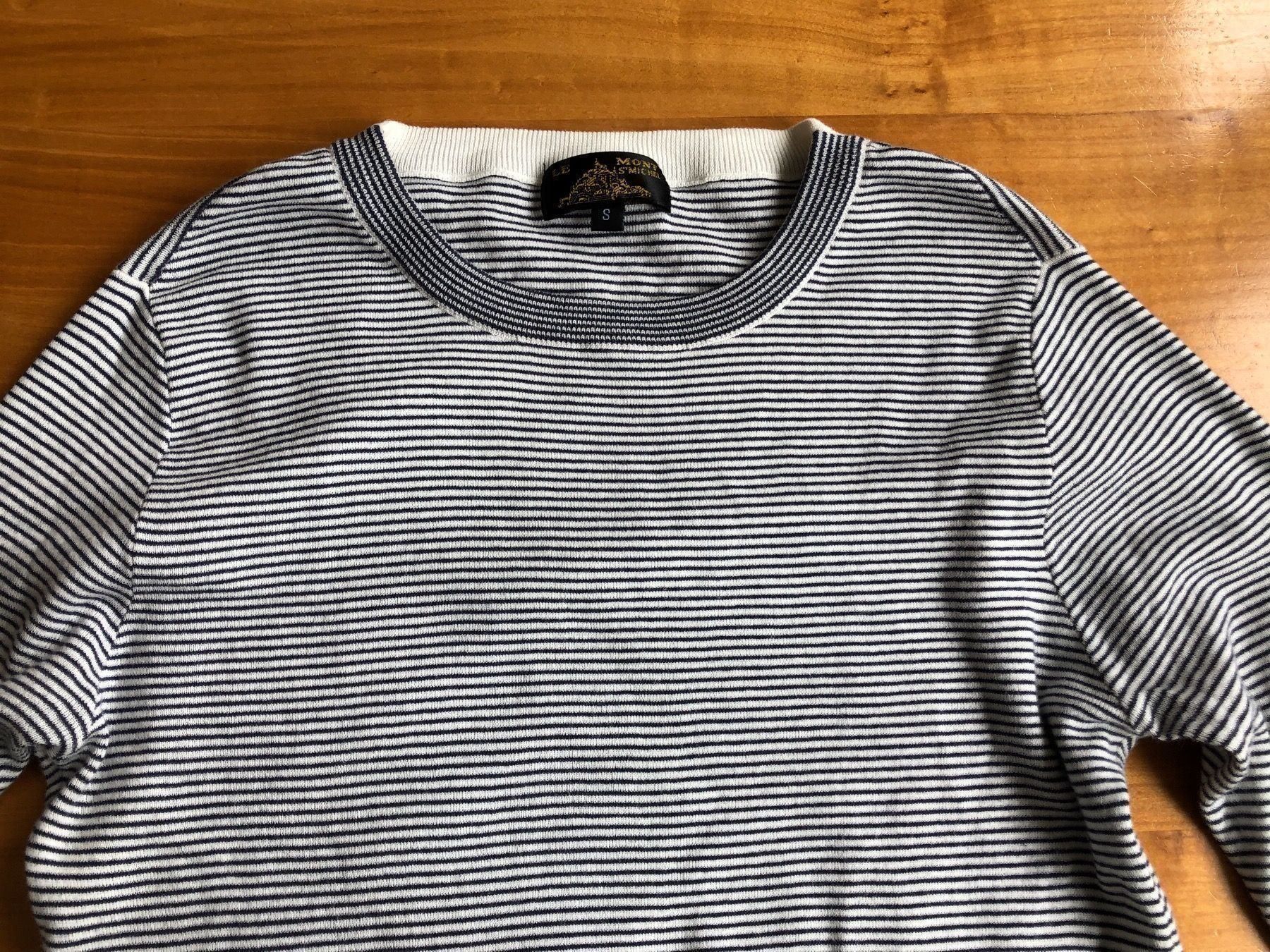 Maglioni & Felpe: Pullover Mont St. Michel gestreift S/XS – Usato da Zürich venduto da ehupp 2