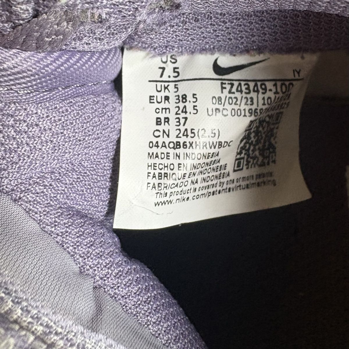 Nike Scarpe da uomo: Nike Dunk Low Next Nature  Grösse 38.5 – Usato da Arlesheim venduto da AnnaAKL 3