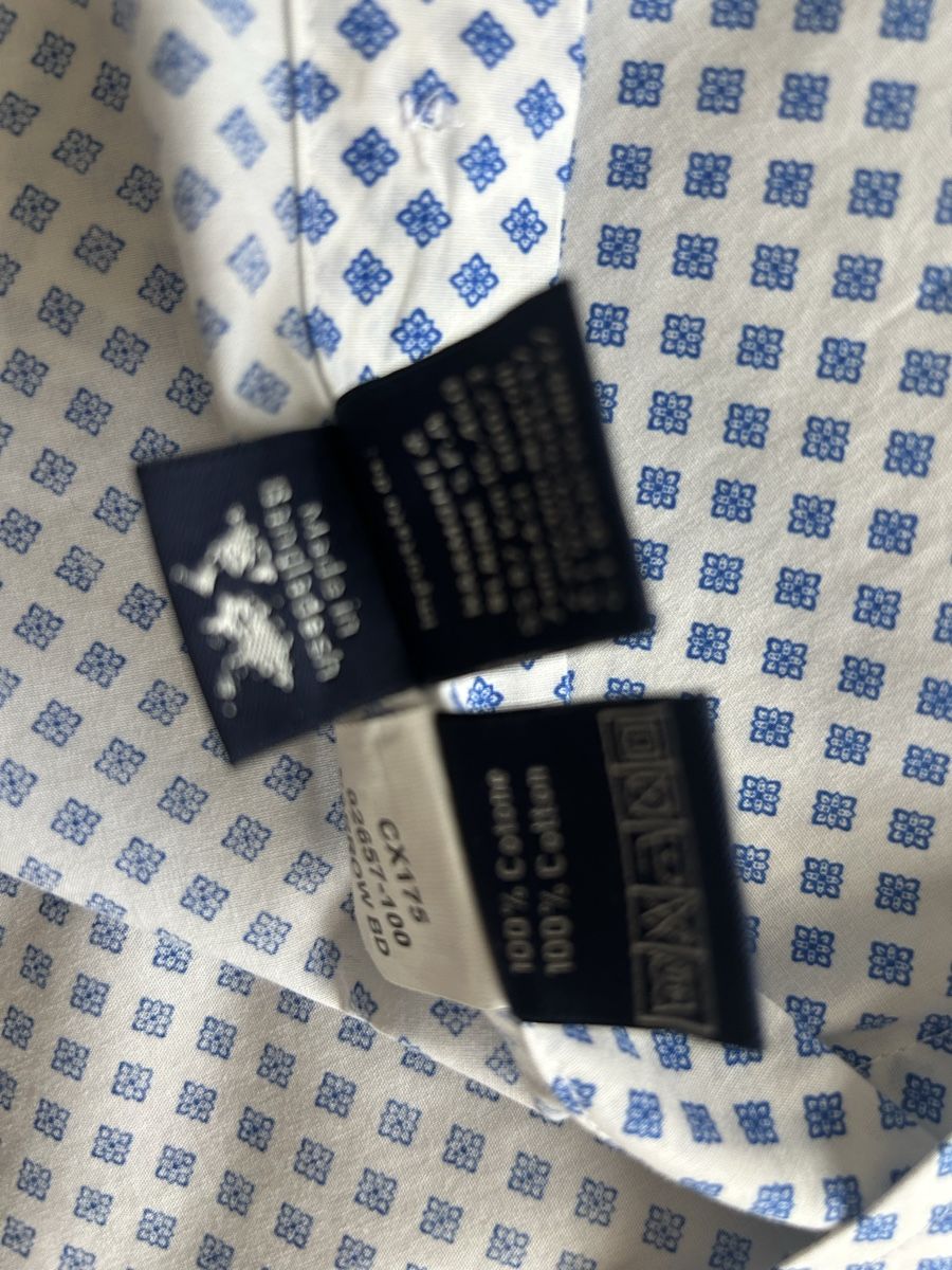 Camicie: Camicia Harmont Blaine taglia L – Nuovo (secondo la descrizione) da Locarno venduto da Matic04 5