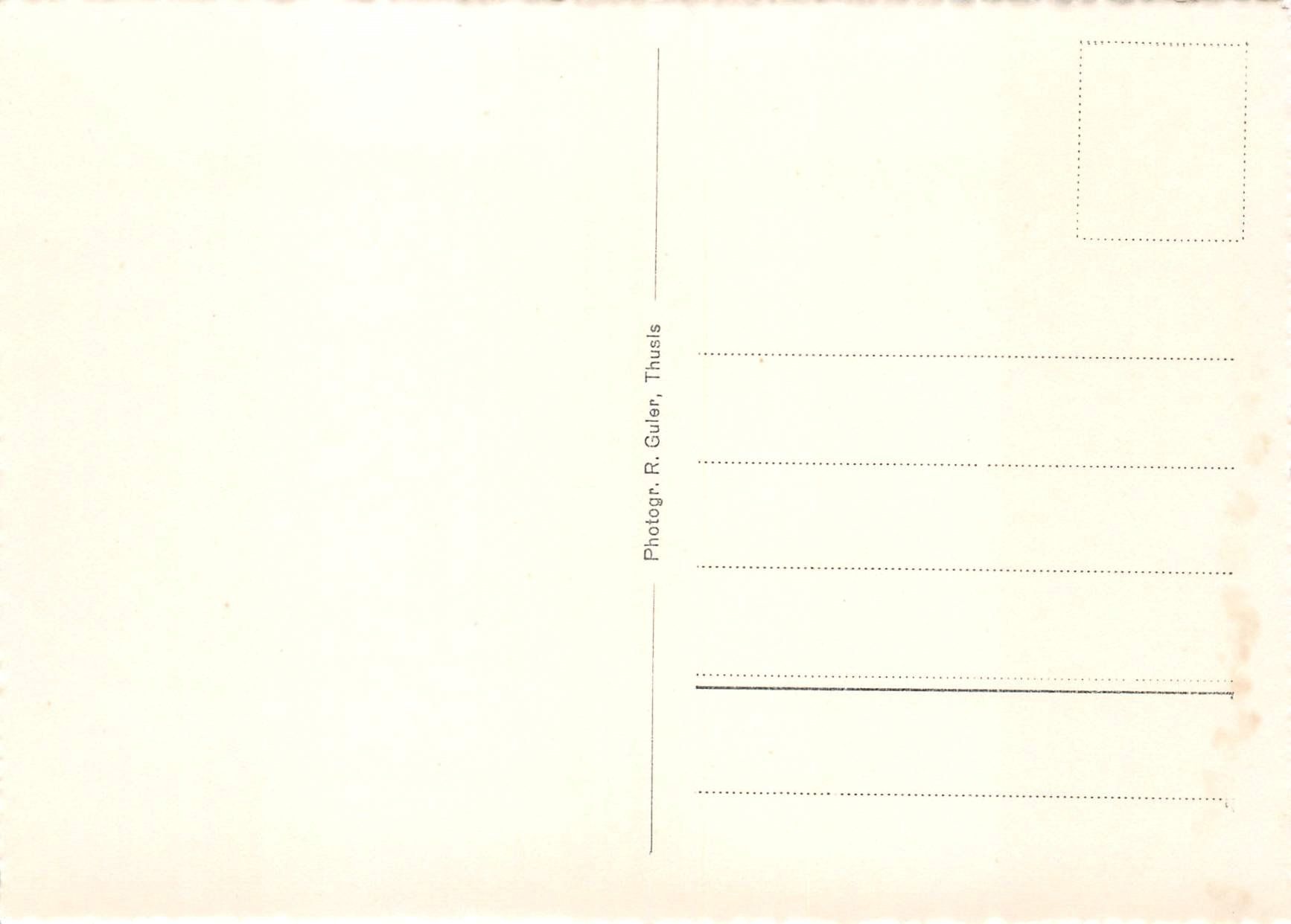Cartoline postali: Rheinwaldstrasse über St. Bernhardin – Usato da Ottikon b.Kemptth. venduto da Neptun1974 1