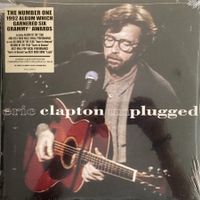 ERIC CLAPTON - UNPLUGGED