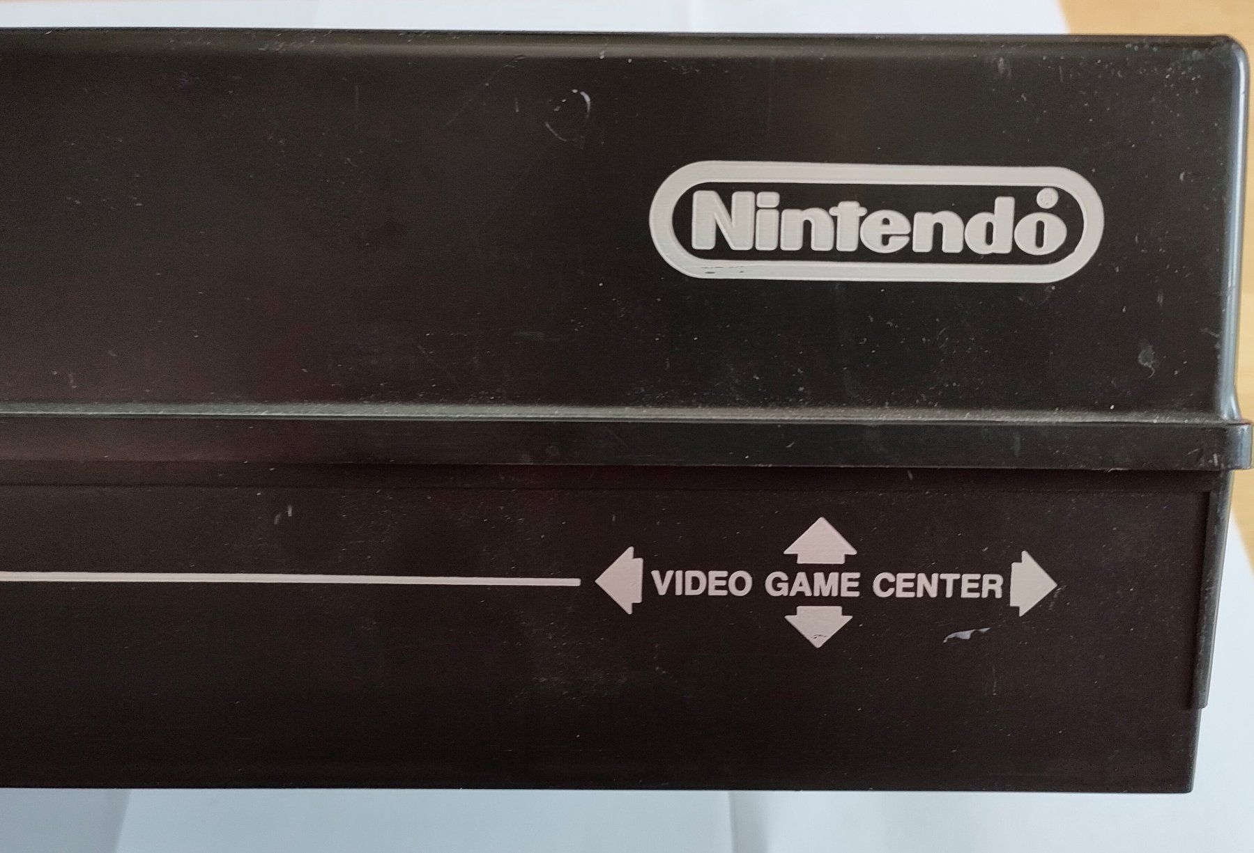Nintendo Console: NES Konsole, Video Game Center VP,  Max Controller & Zapper – Usato da Zürich venduto da Mephisto87 2