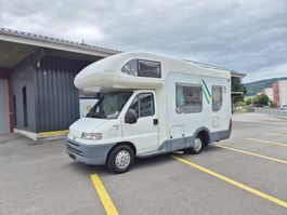 Wohnmobil Fiat Knaus Traveller 2.8TD