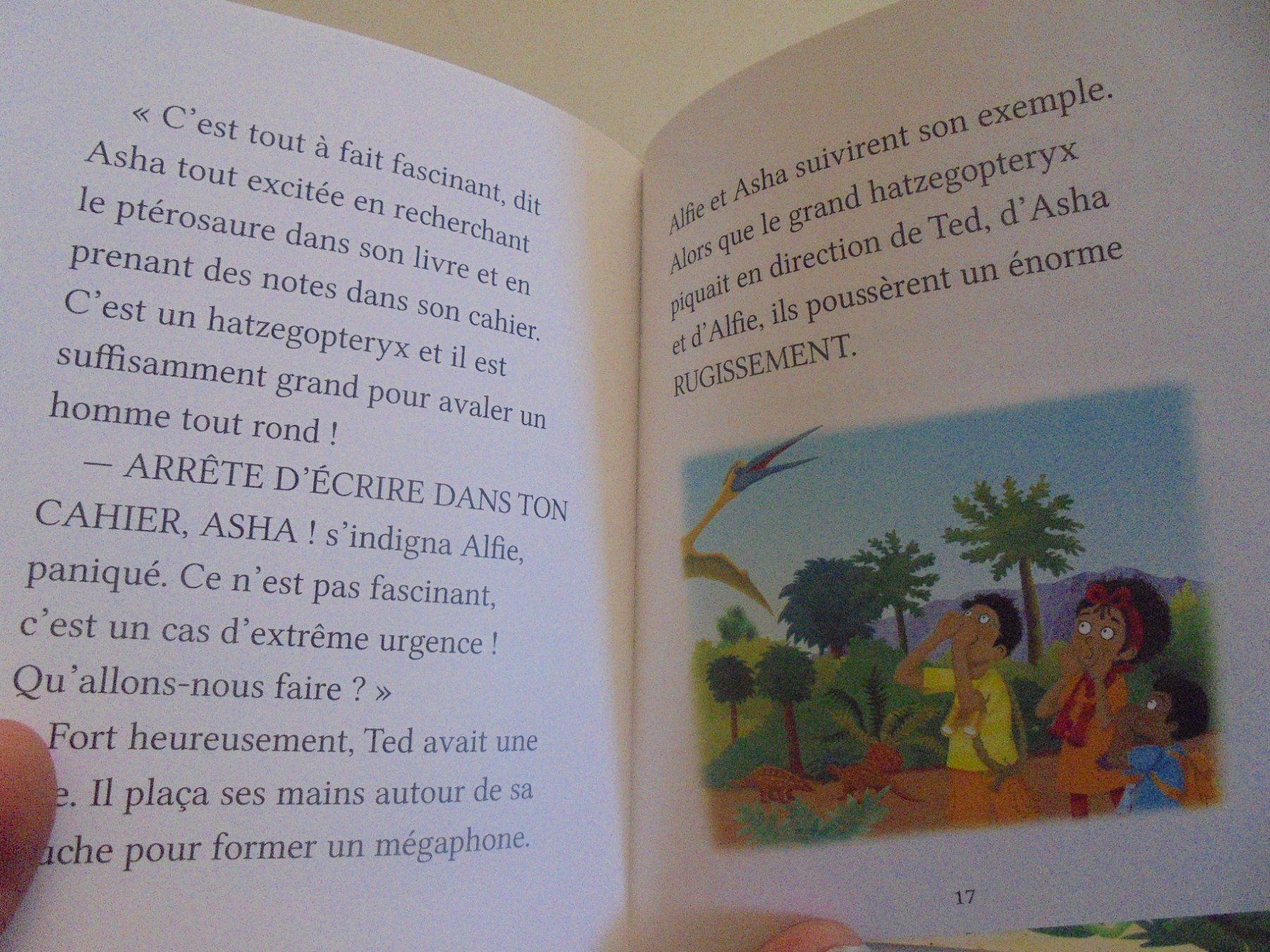 Bücher: " Les aventures des jumeaux Ciméon " , comme neuf – Gebraucht aus Crissier von Promopost 2