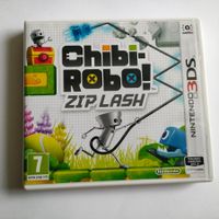 Chibi-Robo - Zip Lash - 3DS