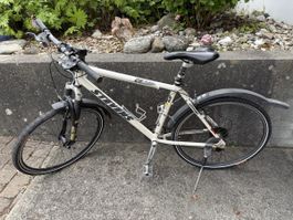 Stevens CG 26 Zoll Velo Damen Herren Mountainbike guter Zust