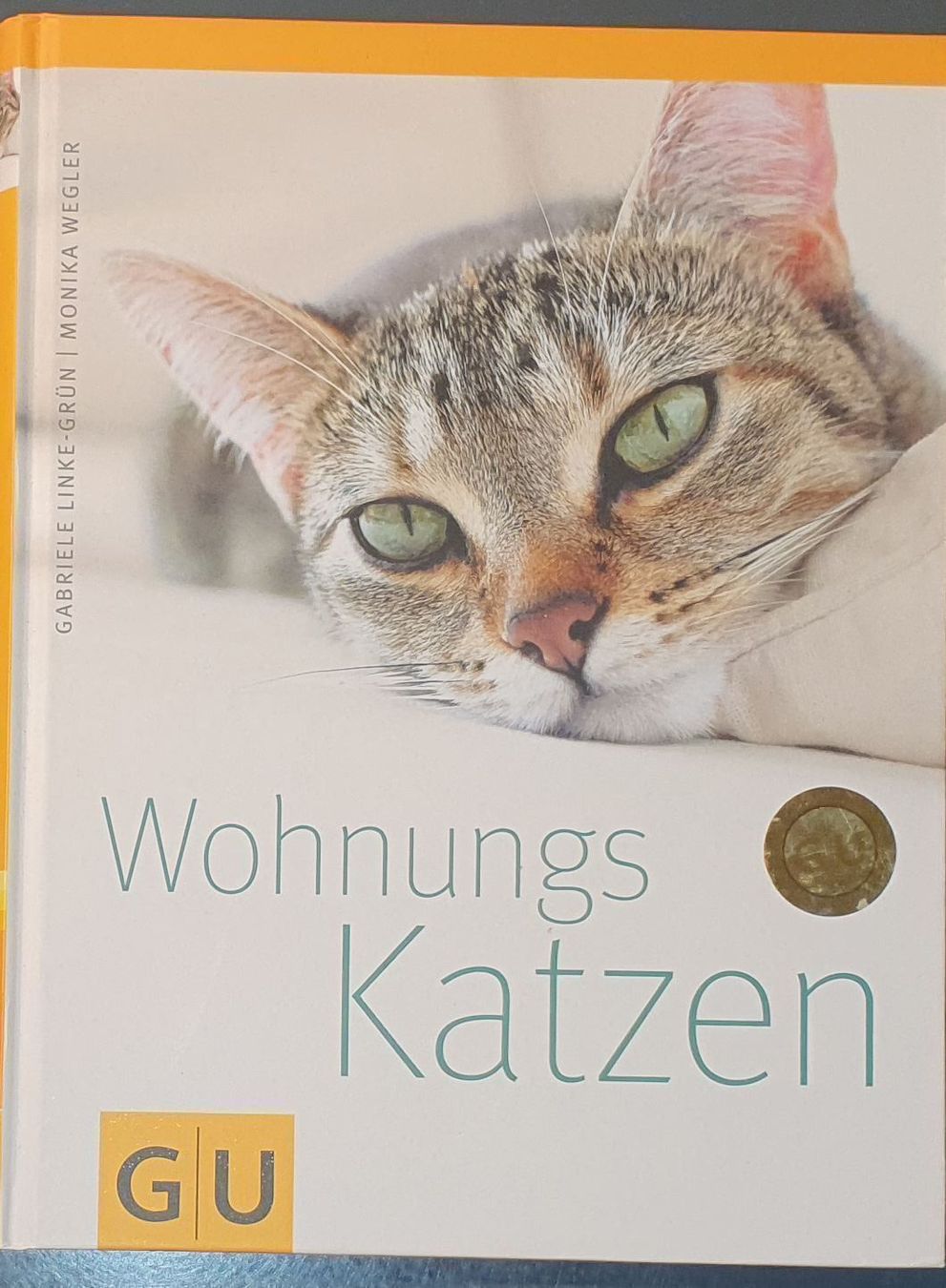 Livres: Wohnungskatzen – D'occasion à Dübendorf par Povo