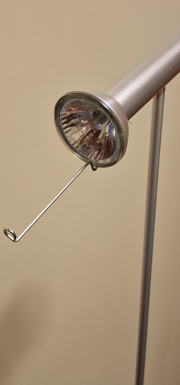 Baltensweiler Lampade: Baltensweiler Topoled S Stehlampe – Usato da ZÜRICH venduto da Arte-24