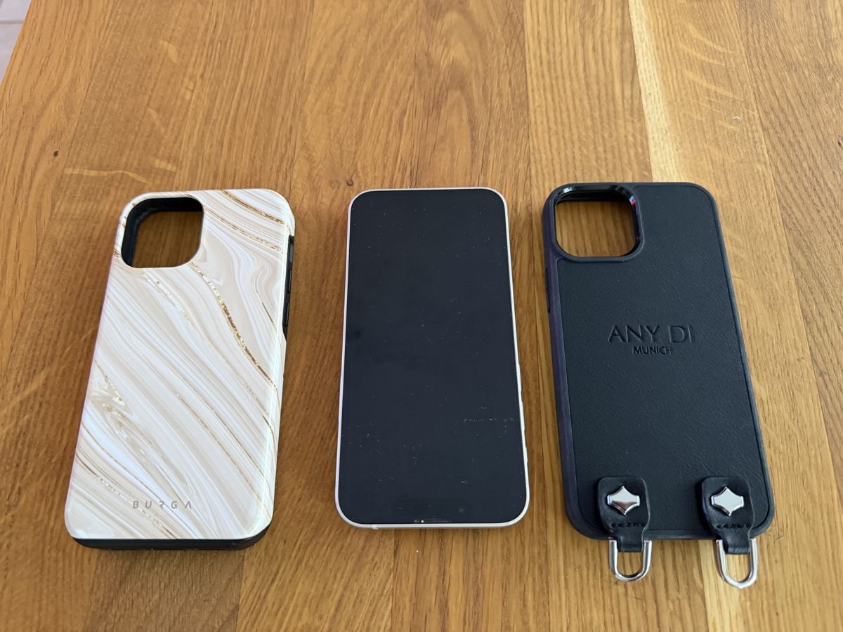 Apple Portables: Iphone 13 mini 128GB – D'occasion à Lostorf par Louddar 4