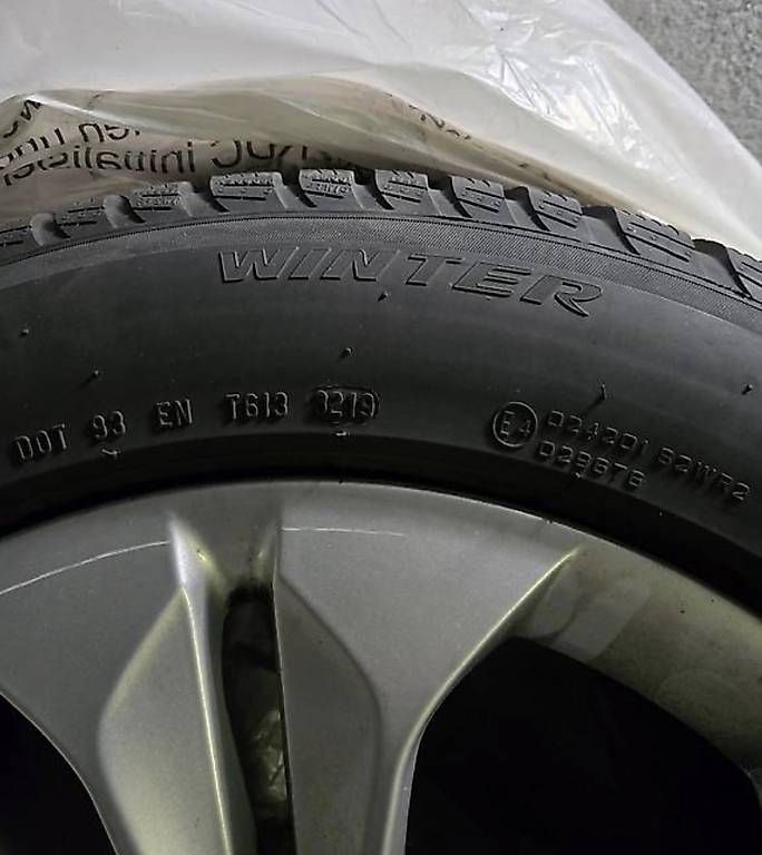 BMW Cerchioni: Jantes BMW X3 etc – Usato da Montana venduto da dp1_gc7b 1