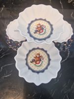 Villeroy Boch 4 Backform Spring Fantasy
