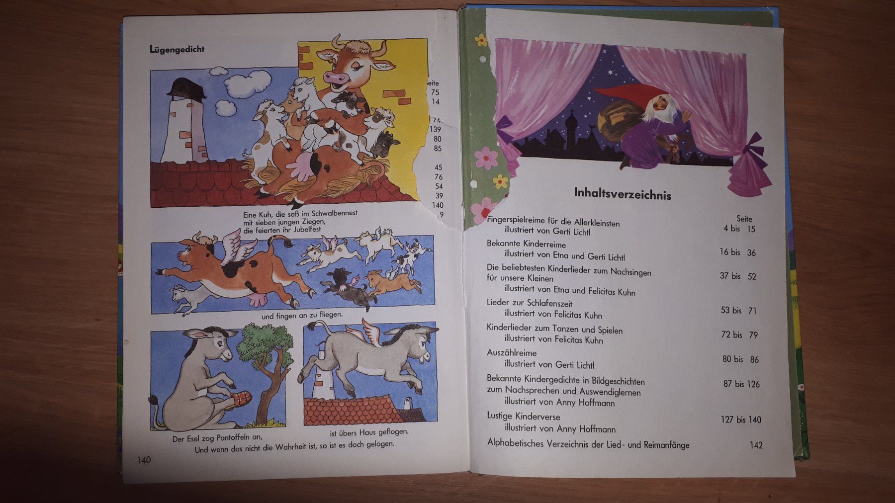 Libri: Sing und Spiel mit uns – Usato da Steg im Tösstal venduto da martinkreisl 2