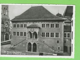 Bern, Das Ratshaus