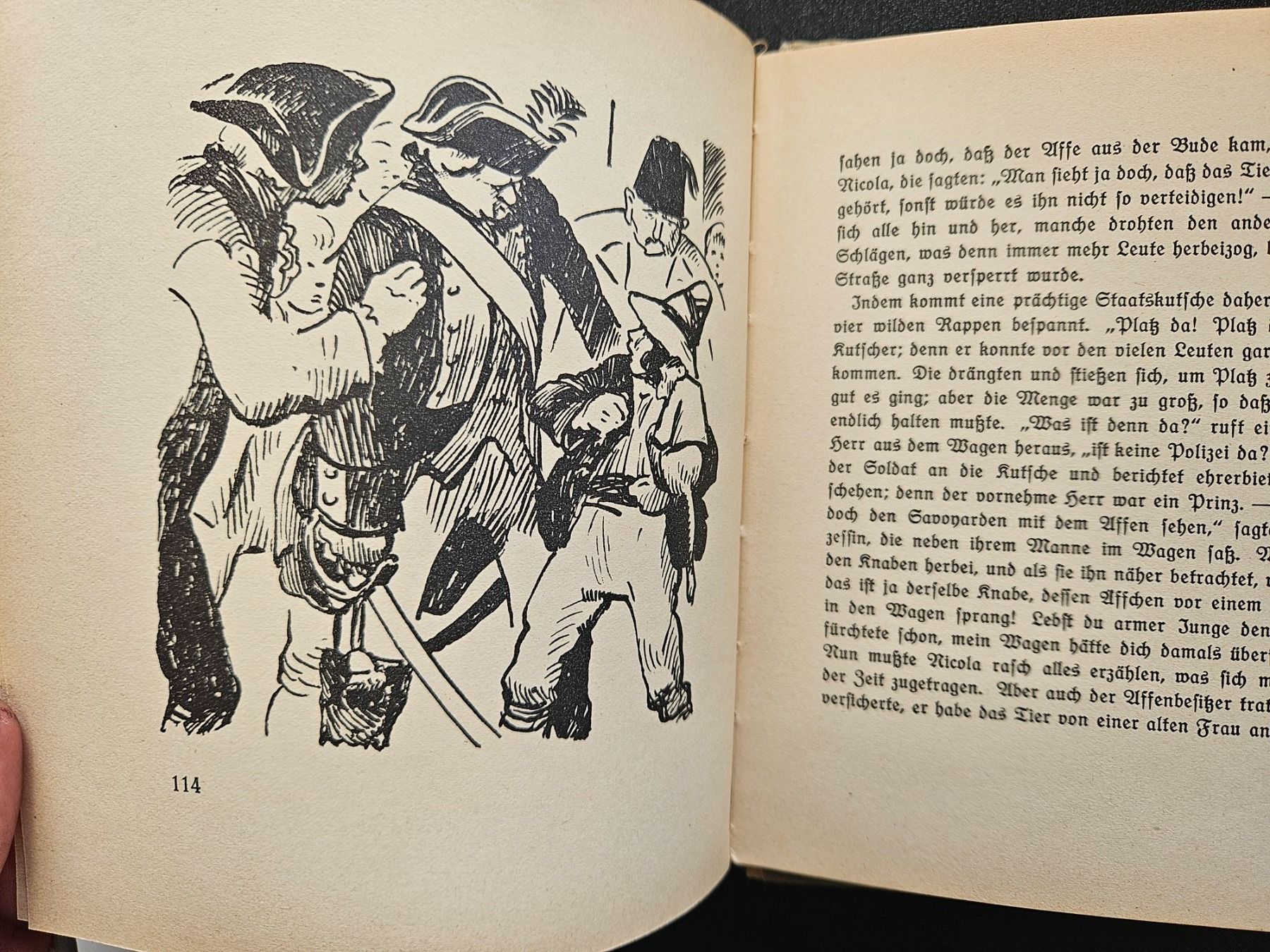 Bücher: Märchenstrauss Kindermärchen der Brüder Grimm – Gebraucht aus Urdorf von Colina 5