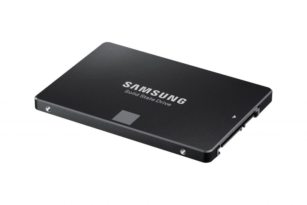Samsung Harddisks: Samsung 850 EVO 4 TB – Gebraucht aus Fraubrunnen von myycco