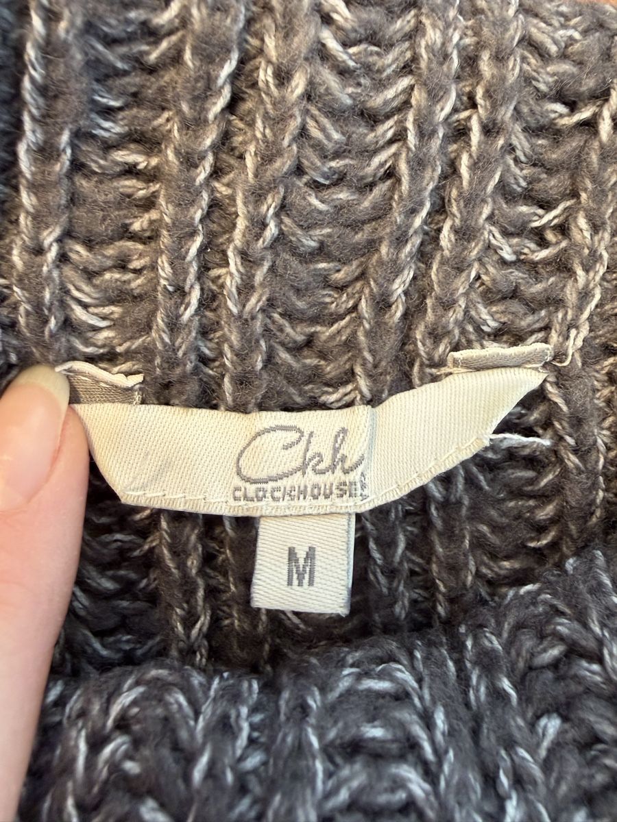 C&A Maglioni & Felpe: Winter Strickpullover C&A Clockhouse, Gr. M – Usato da Kloten venduto da Ale-1994 4