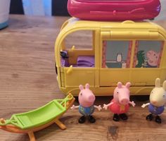 Peppa Pig Camper Van