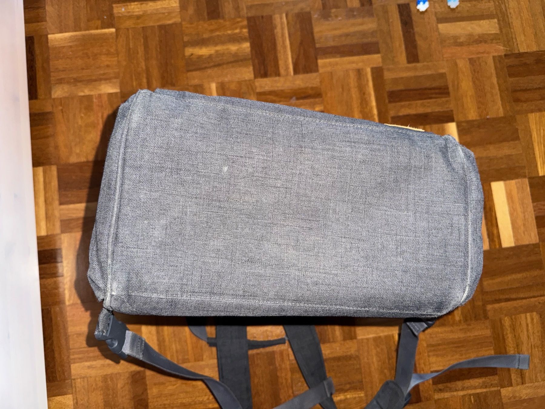 Lässig Rucksäcke: Lässig Wickelrucksack – Gebraucht aus Basel von DancingGazelle 4