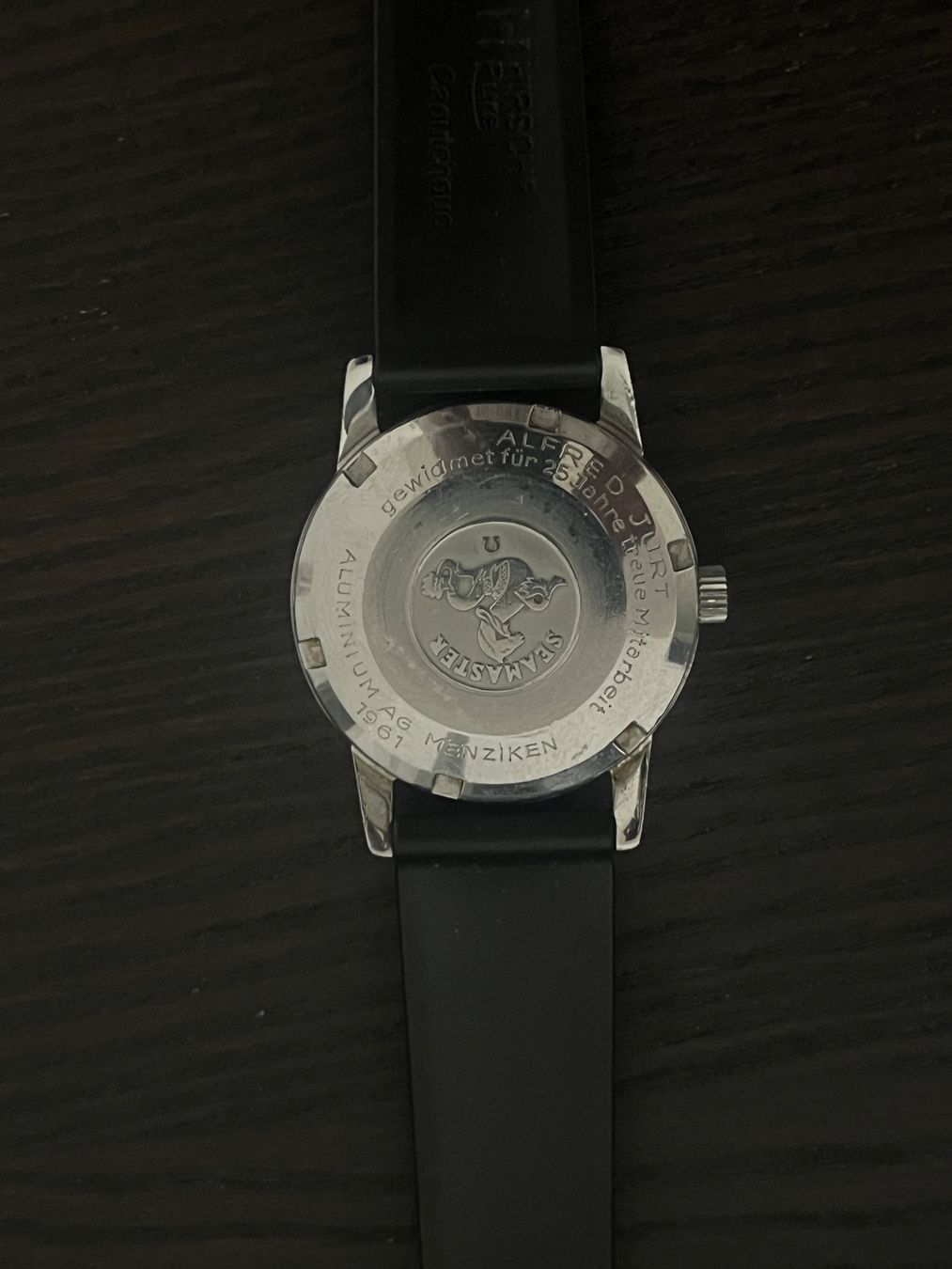 Omega Orologi: Omega seamaster – Usato da Zollikofen venduto da mau_7pfs 1