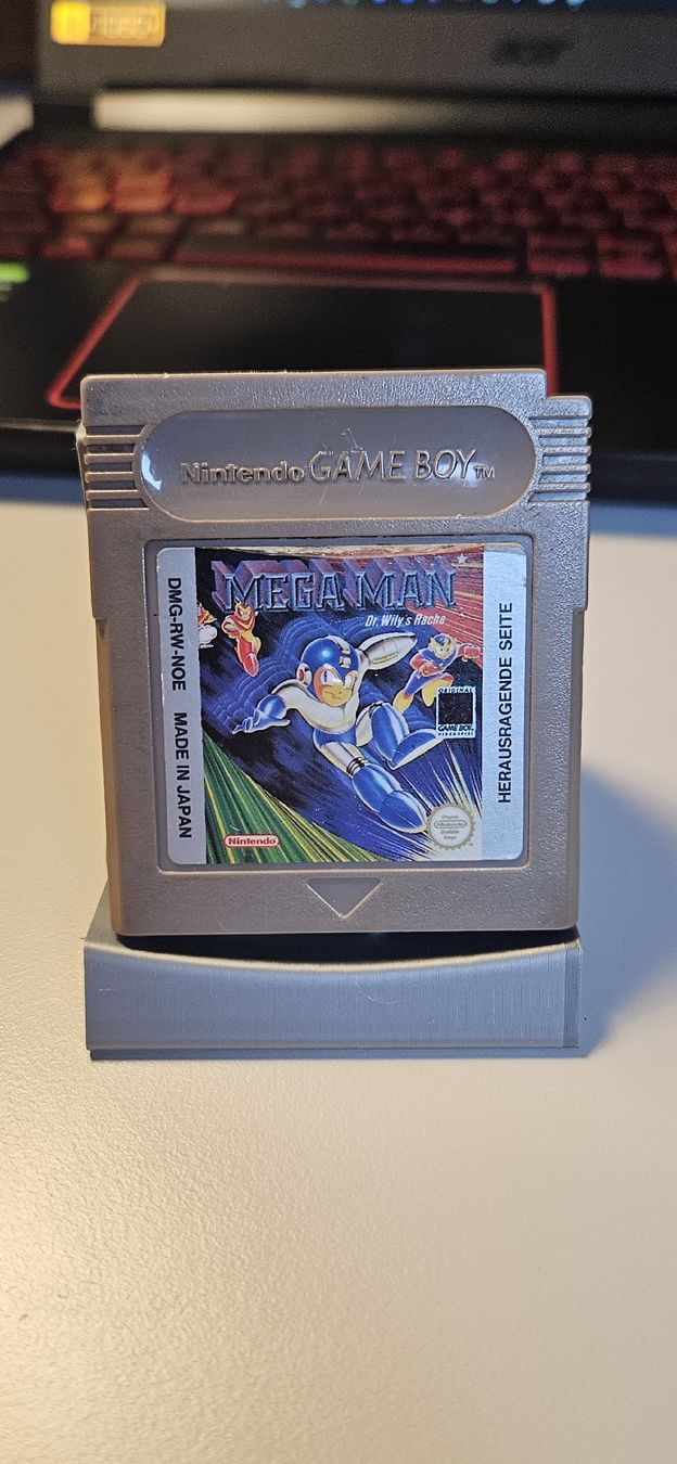 Nintendo Giochi: Mega Man, Nintendo Gameboy – Usato da Belp venduto da Ginus85