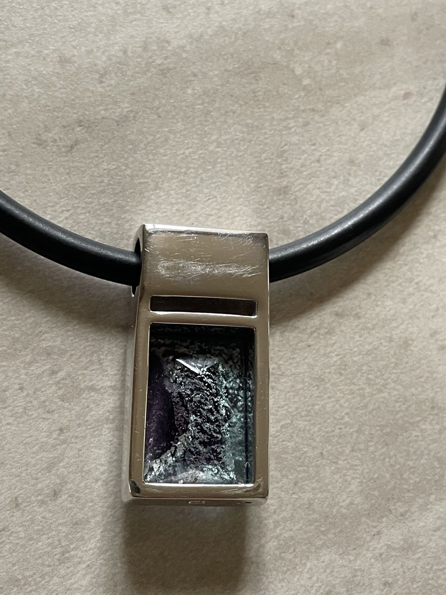 Pierre Lang Catenine: Halsband mit Anhänger Pierre Lang  – Usato da Flawil venduto da Naphtali 3