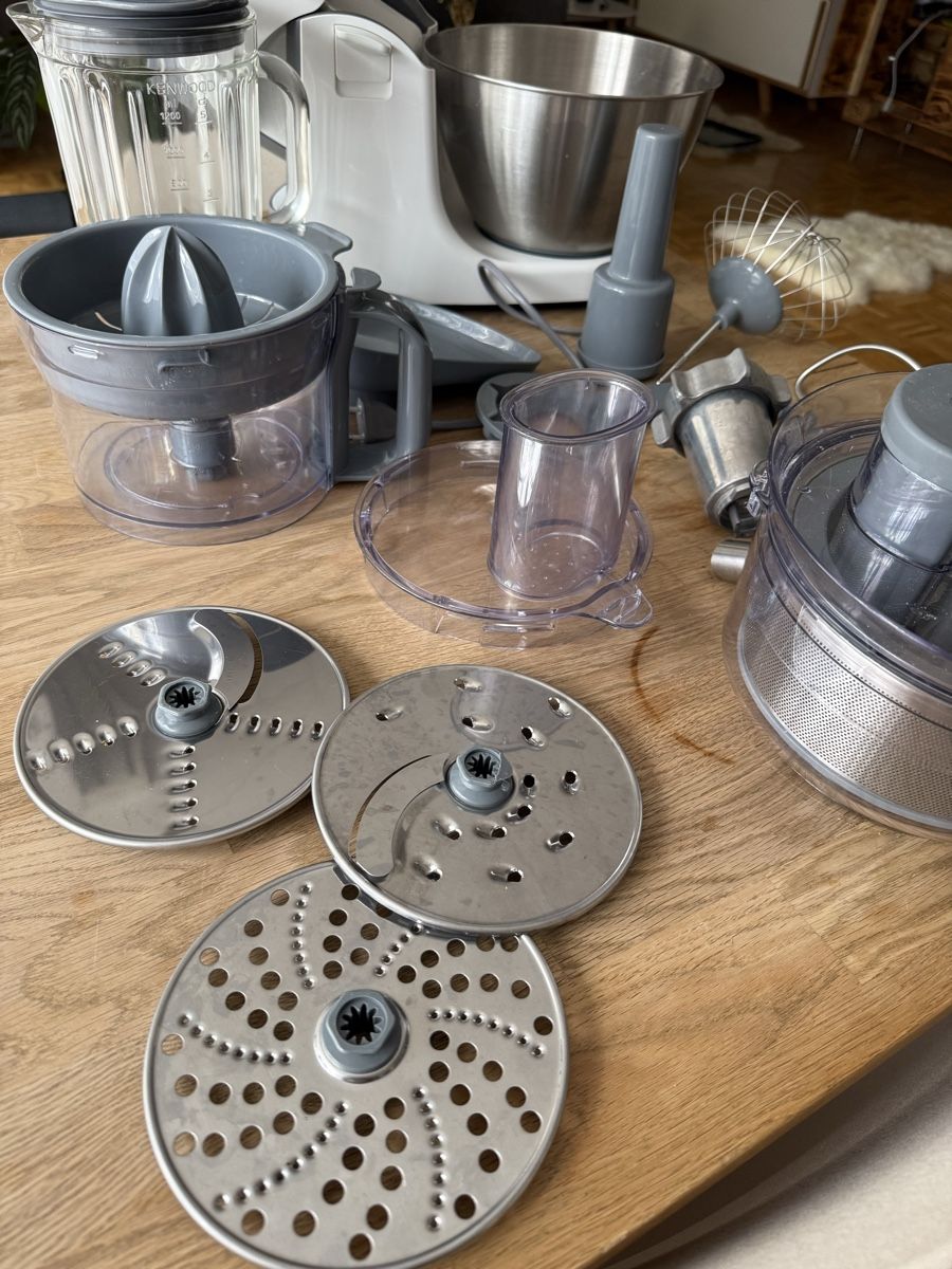 Kenwood Elettrodomestici da cucina: Kenwood Multione – Usato da Belp venduto da livus 2