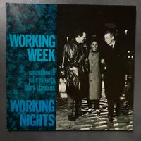 Working Week - Working Nights - LP