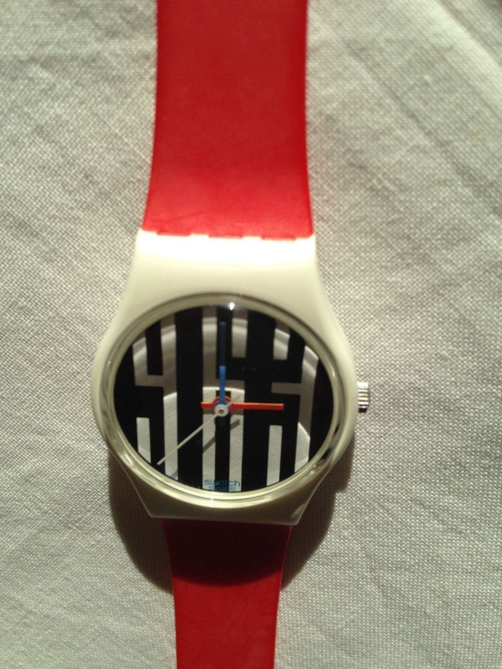 Swatch Orologi: Swatch SPEEDLIMIT von 1987 – Nuovo (secondo la descrizione) da Biel/Bienne venduto da winnertaco 6