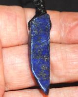 Halskette L-9156 – Lapislazuli