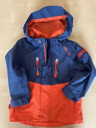 Trollkids Regenjacke 98
