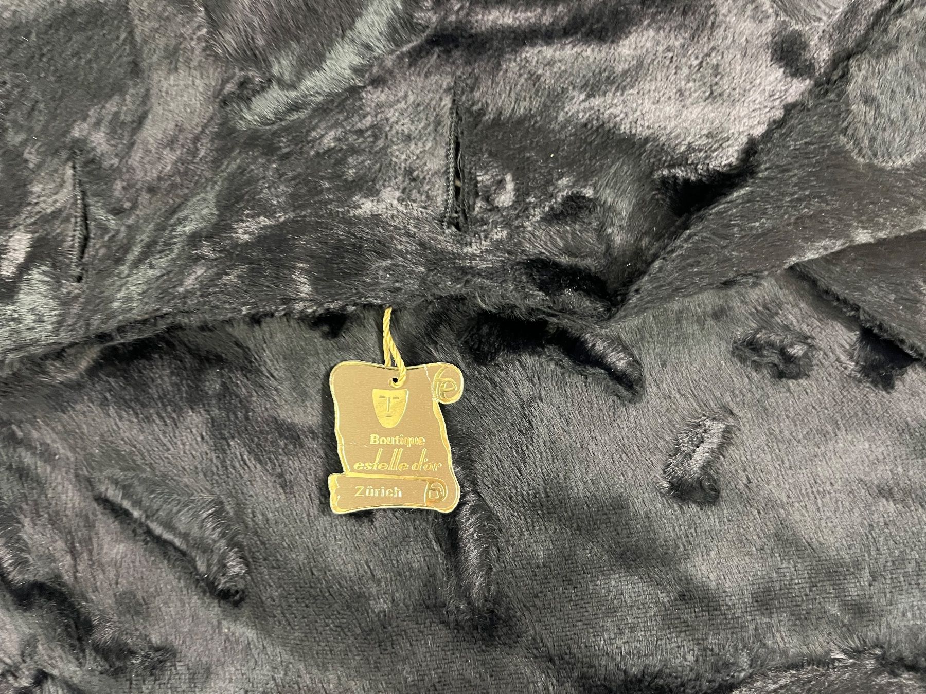 Jacken: Pelzjacke, Pelzmantel, Grösse 42 – Neu (gemäss Beschreibung) aus Netstal von spaltflo01 2