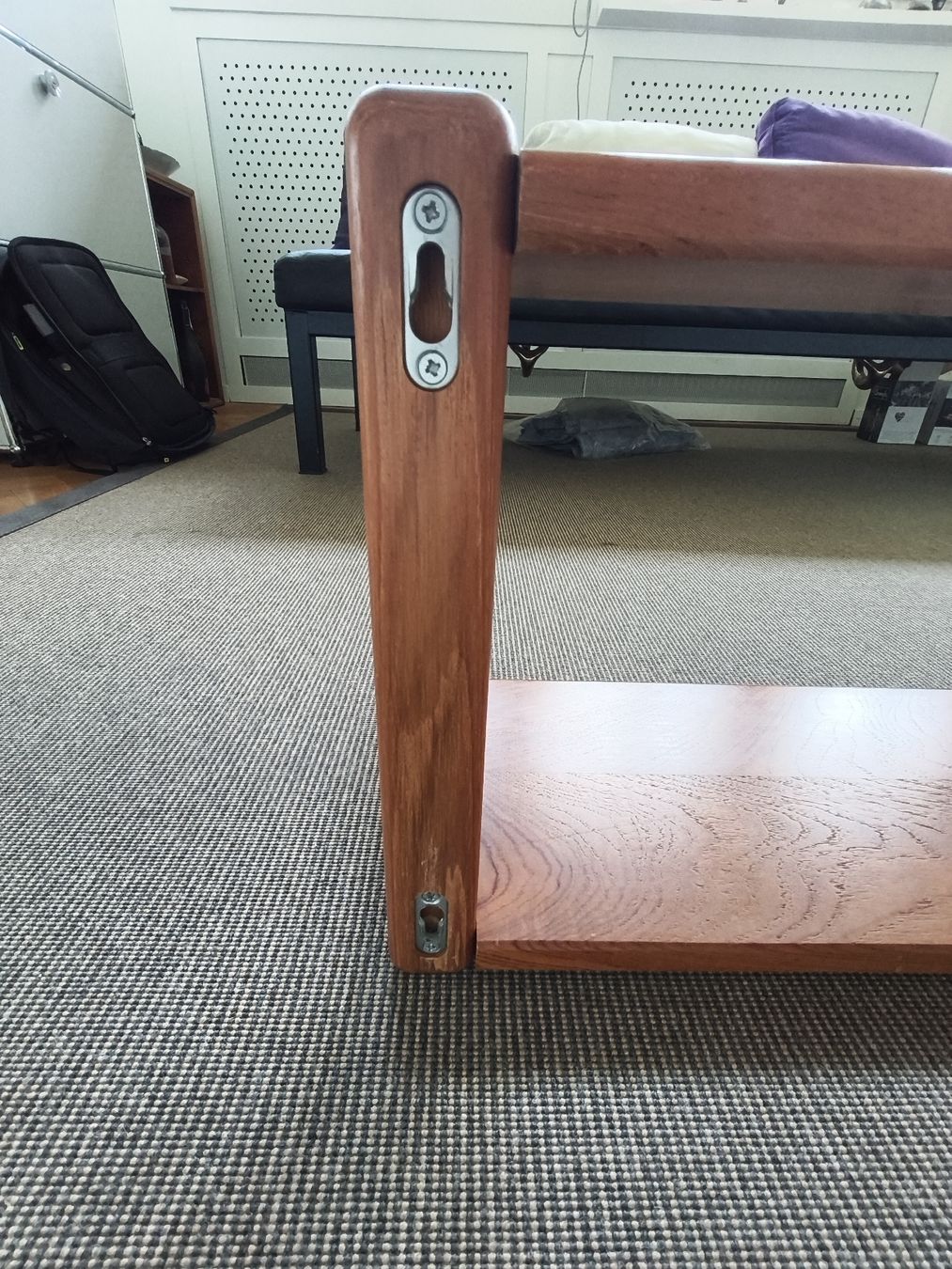 Scaffali: Midcentury Bücherregal – Usato da Burgdorf venduto da Chestnut 3